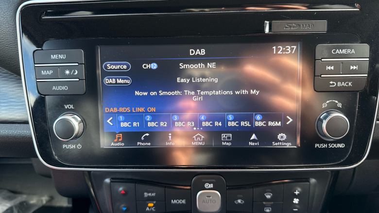 Nissan LEAF 110kW Tekna 40kWh 5dr Auto Electric Hatchback